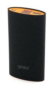 Мобильный аккумулятор Gmini MPB521 5200mAh 2.1A черный