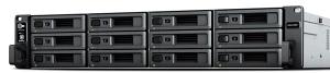 СХД стоечное исполнение 12BAY 2U NO HDD RS2423RP+ SYNOLOGY