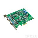 Коммуникационная плата с шиной PCI_E (RS_232/422/485) Advantech PCIE_1604C_AE