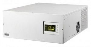 Источник бесперебойного питания Powercom SXL-3000A RM LCD (4U) 8*IEC320 C13