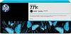 Картридж струйный HP 771C B6Y07A черный матовый (775мл) для HP DJ Z6200