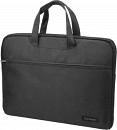 Сумка для ноутбука 15.6" Continent CC-107 черный нейлон/полиэстер (CC-107 BK) Сумка для ноутбука 15.6" Continent CC-107 черный нейлон/полиэстер (CC-107 BK)