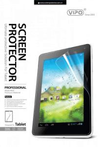 Защитная пленка для экрана матовая Vipo универсальная 8" 140x215мм 1шт.