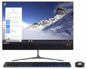 Моноблок Lenovo IdeaCentre 510-22ISH 21.5" Full HD P G4560T/4Gb/1Tb/Windows 10/WiFi/BT/клавиатура/мышь/Cam/черный 1920x1080