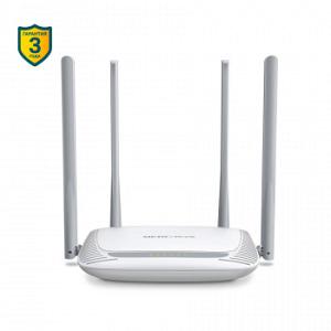 Роутер беспроводной Mercusys MW325R N300 10/100BASE-TX белый