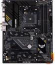 Материнская плата Asus TUF GAMING B550-PLUS WIFI II Soc-AM4 AMD B550 4xDDR4 ATX AC`97 8ch(7.1) 2.5Gg RAID+HDMI+DP Материнская плата Asus TUF GAMING B550-PLUS WIFI II Soc-AM4 AMD B550 4xDDR4 ATX AC`97 8ch(7.1) 2.5Gg RAID+HDMI+DP