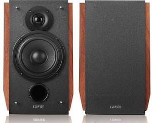 Колонки Edifier R1700BTs 2.0 коричневый 66Вт BT