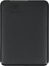 Жесткий диск WD USB 3.0 1Tb WDBUZG0010BBK-WESN Elements Portable 2.5" черный