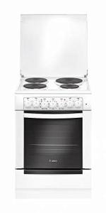 Плита Электрическая Gefest 6140-02 белый