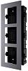 Основание монтажное Hikvision DS-KD-ACF3/Plastic