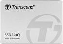 Накопитель SSD Transcend SATA-III 2000GB TS2TSSD220Q 220Q 2.5" 0.19 DWPD