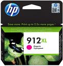 Картридж струйный HP 912XL 3YL82AE пурпурный (825стр.) для HP OfficeJet 801x/802x Картридж струйный HP 912XL 3YL82AE пурпурный (825стр.) для HP OfficeJet 801x/802x