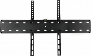 Кронштейн для телевизора Ultramounts UM839T черный 37"-70" макс.40кг настенный наклон