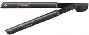 Сучкорез Fiskars SingleStep L28 малый черный/оранжевый (1001432)