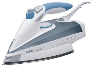 Утюг Braun TexStyle7 TS765A 2400Вт белый
