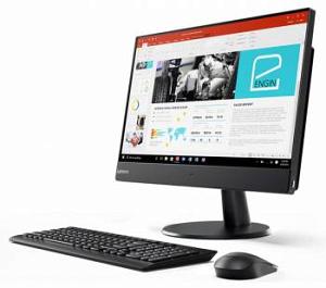 Моноблок Lenovo V510z 23" Full HD i3 6100T/4Gb/1Tb/GT920MX 2Gb/DVDRW/Free DOS/WiFi/BT/клавиатура/мышь/Cam/темно-серый