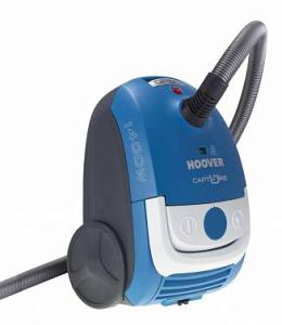 Пылесос Hoover TCP1401 019 1400Вт голубой
