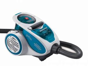Пылесос Hoover TXP 1520 019 1500Вт голубой