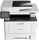 МФУ лазерный Pantum BM5100FDN A4 Duplex Net белый