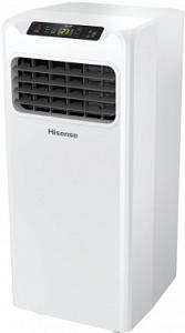Кондиционер мобильный Hisense W-series AP-07CR4GKWS00 белый площ.14м2