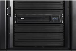 Источник бесперебойного питания APC Smart-UPS SMT3000RMI2UC 2700Вт 3000ВА черный