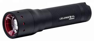 Фонарь ручной Led Lenser P7.2 черный лам.:светодиод. AAAx4 (9407)