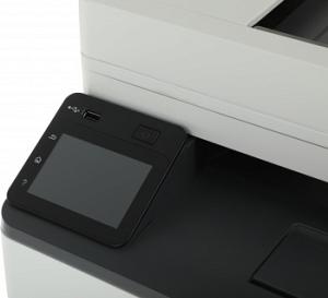 МФУ лазерный Pantum CM1100ADW A4 Net WiFi белый