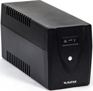 Источник бесперебойного питания Бастион RAPAN-UPS 2000 1200Вт 2000ВА черный