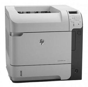 Printer HP LaserJet Enterprise 600 M601dn (CE990A) #B19