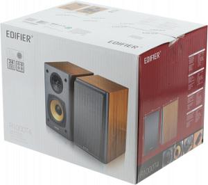 Колонки Edifier R1000T4 2.0 черный 24Вт