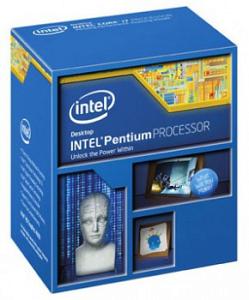 BOПроцессор Intel Original Pentium X2 G3420 Box