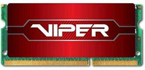 Память DDR4 16Gb 2666MHz Patriot PV416G266C8S RTL PC4-21300 CL18 SO-DIMM 260-pin 1.2В
