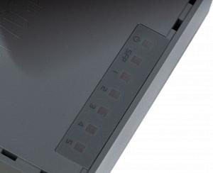 Роутер MikroTik hEX S (RB760IGS) 10/100/1000BASE-TX/SFP черный