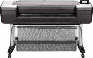 Плоттер HP Designjet T1700dr (W6B56A) A0/44"