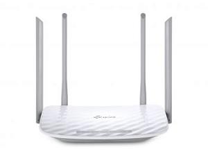 Роутер беспроводной TP-Link Archer C50 AC1200 10/100BASE-TX белый