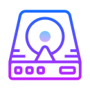 Установка жесткого диска в ноутбук