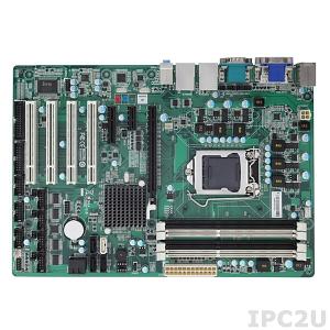Промышленная ATX материнская плата AXIOM IMB204VGGA