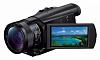 Видеокамера Sony `HDR-CX900EB чёрный