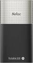 Накопитель SSD Netac USB-C 250Gb NT01Z9-250G-32BK Z9 1.8" черный Накопитель SSD Netac USB-C 250Gb NT01Z9-250G-32BK Z9 1.8" черный