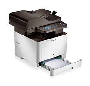 МФУ Лазерный цветной Samsung CLX-6260FR (CLX-6260FR/XEV) A4