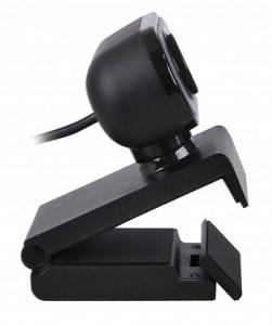 Камера Web A4Tech PK-925H черный 2Mpix (1920x1080) USB2.0 с микрофоном