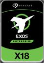 Жесткий диск Seagate SAS 3.0 12Tb ST12000NM004J Server Exos X18 (7200rpm) 256Mb 3.5"