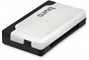 Устройство чтения карт памяти USB2.0 Buro BU-CR-2102 белый Устройство чтения карт памяти USB2.0 Buro BU-CR-2102 белый