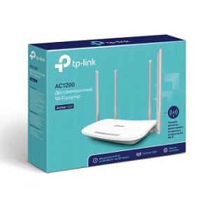 Роутер беспроводной TP-Link Archer C50 AC1200 10/100BASE-TX белый