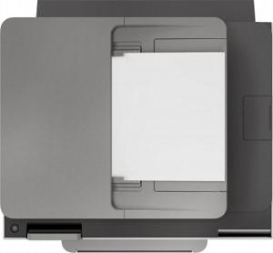 МФУ струйный HP Officejet Pro 9023 AiO (1MR70B) A4 Duplex WiFi белый