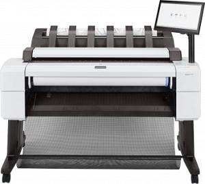 Плоттер HP Designjet T2600 MFP (3XB78A) A0/36"