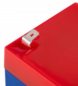 Батарея для ИБП Ippon IP12-5 12В 5.4Ач