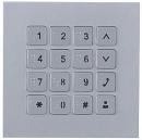 Видеопанель Dahua DHI-VTO4202F-MK цвет панели: серебристый