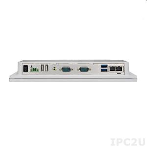 Безвентиляторная медицинская панельная рабочая станция AXIOM MPC103_845_DC