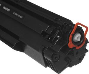 Картридж лазерный Cactus CS-C712S 712 черный (1500стр.) для Canon LBP-3010/3020